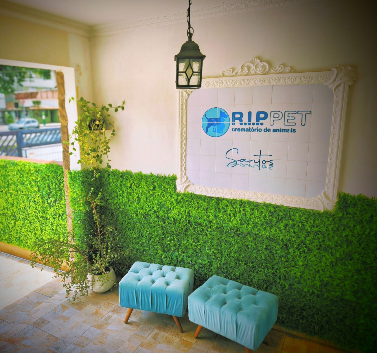 Unidade RIP Pet Santos