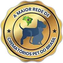 A Maior Rede de Crematórios Pet do Brasil
